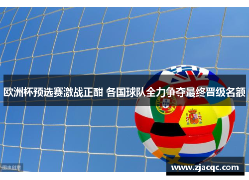 欧洲杯预选赛激战正酣 各国球队全力争夺最终晋级名额